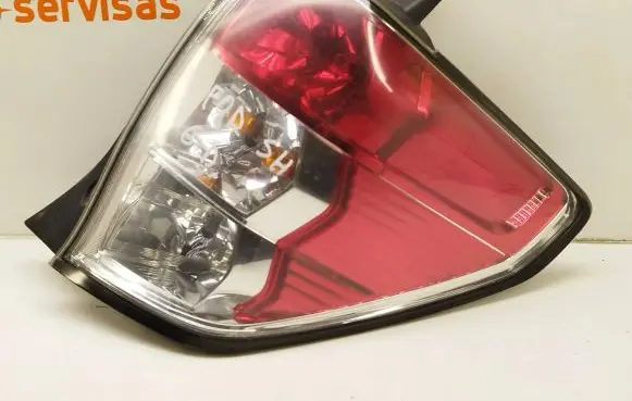 Subaru Forester SH Rear/tail lights