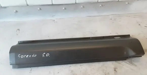 KIA Sorento Side skirt rear trim 877763E000