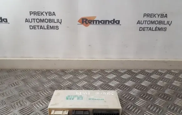 BMW 5 E39 Comfort/convenience module 61358378634