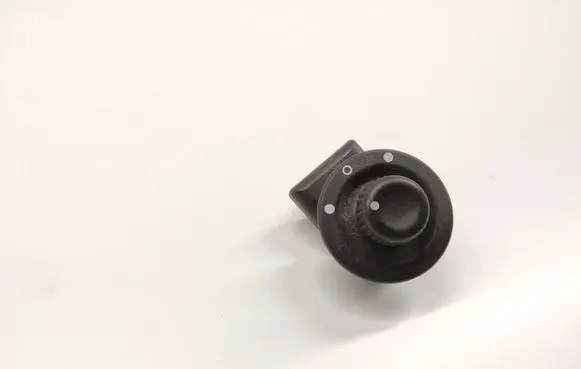 Wing mirror switch