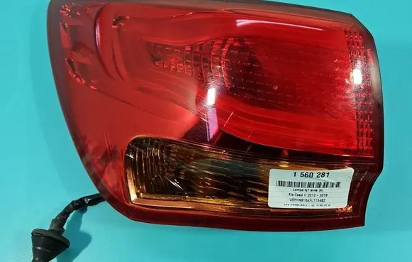 KIA Ceed Rear/tail lights 92401A23 IMPRK1560281