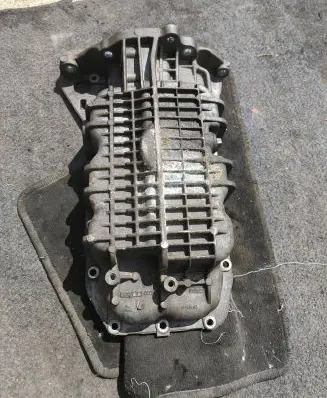 Ford Fusion II Oil sump Ds7g6675EA Q14SA Ds7g-667sea