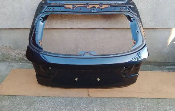 Mazda CX-60 Tailgate/trunk/boot lid