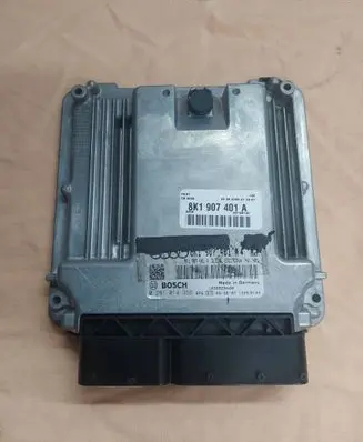 Audi A4 S4 B8 8K Engine control unit/module 8K1907401A 26120140 EDC12CD14