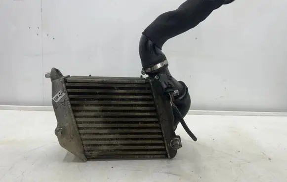 Audi A8 S8 D3 4E Intercooler radiator 4E0145805B