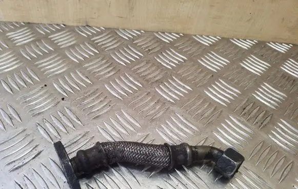 Audi A2 Turbo turbocharger oiling pipe/hose