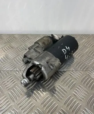 Audi A8 S8 D4 4H Starter motor 079911021D 0001108440