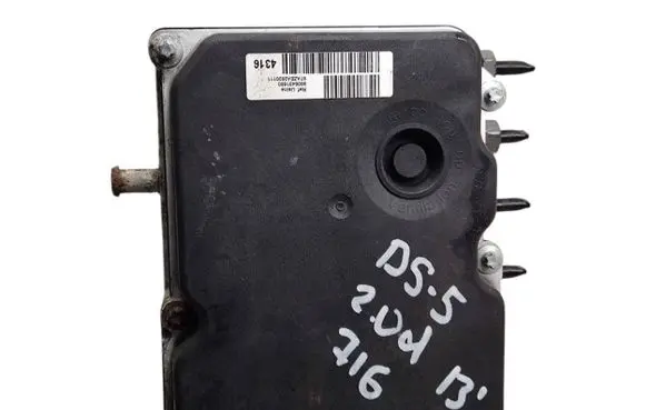 Citroen DS5 ABS Pump 9678558080 0265252507 0265952143