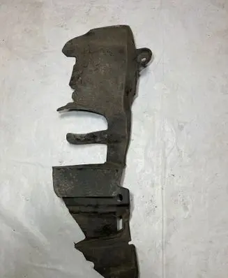Chrysler Town u0026 Country V Intercooler air guide/duct channel 55111466AA 99963