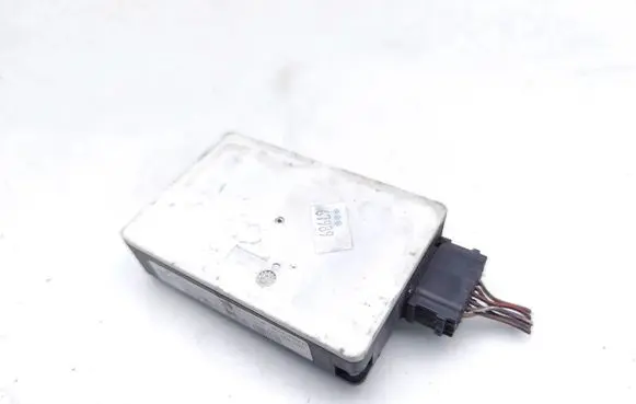 Mercedes-Benz E A207 Blind spot module A0009062600 A0009027600 A0055425918