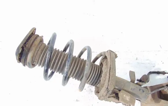 Ford Focus Rear wheel hub