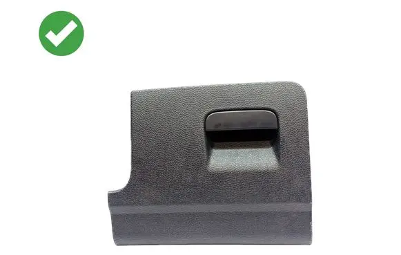 Volkswagen Eos Dashboard glove box trim 1K2857923 1K2857919 1K2857923K
