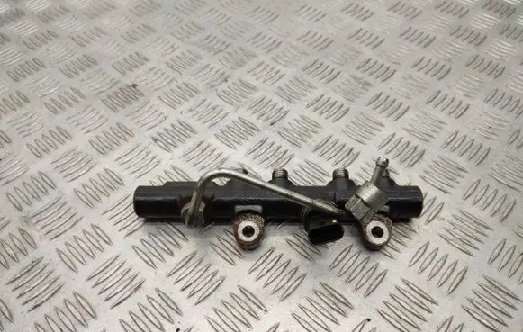 Dacia Sandero II Fuel main line pipe 175215346R
