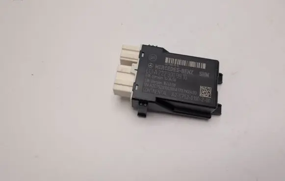 Mercedes-Benz S AMG W222 Seat control module A2229009910
