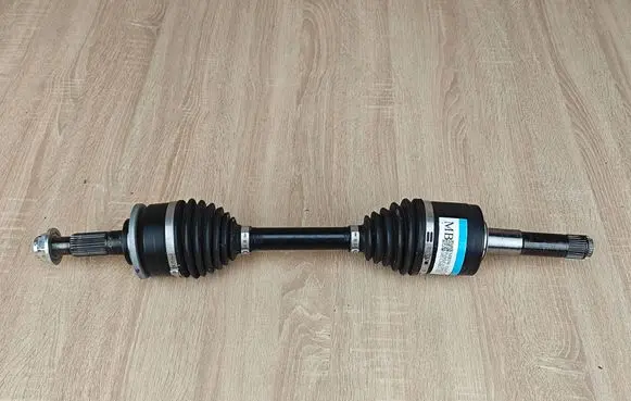 Volkswagen Amarok II Front driveshaft MB3W3A427GC