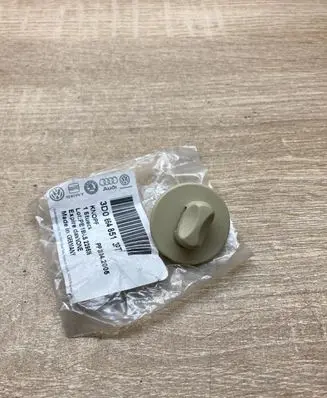 Volkswagen Sharan Floor mat clip fixing clamp 3D0864851