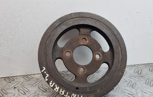 Opel Antara Crankshaft pulley SW4