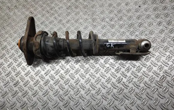 Mini Cooper Countryman R60 Rear shock absorber with coil spring 