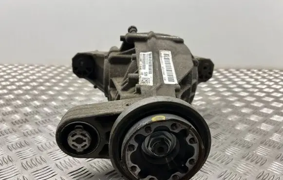 Dodge Durango III Rear differential 68251539AB
