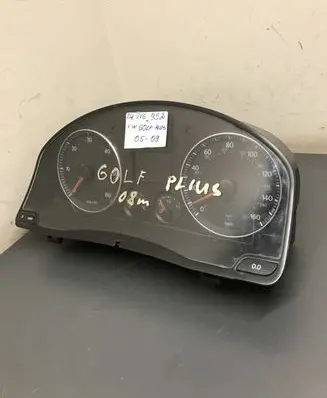 Volkswagen Golf Plus Speedometer (instrument cluster)
