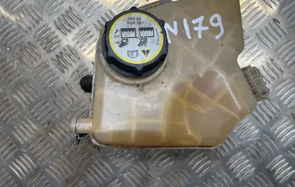 Ford Turneo Courier Coolant expansion tank/reservoir ET768K218