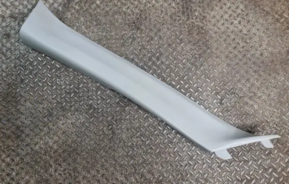 (A) pillar trim