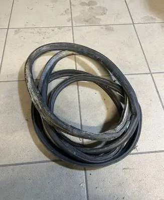 Peugeot Bipper Loading door rubber seal (on body) 