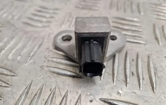 Airbag deployment crash/impact sensor