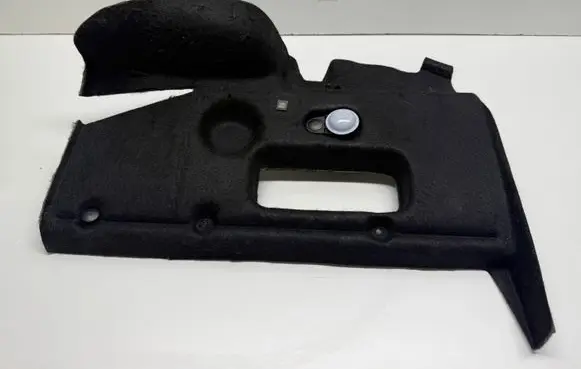 Dodge Durango III Dashboard lower bottom trim panel 53613M X85010904BL