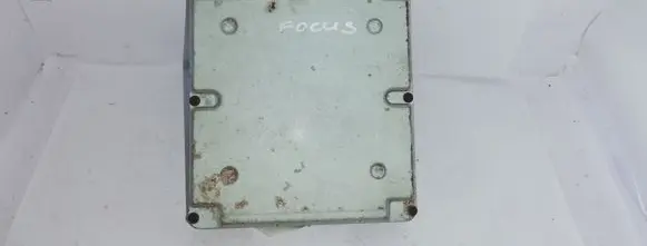 Ford Focus Engine control unit/module 98AB12A650CFK