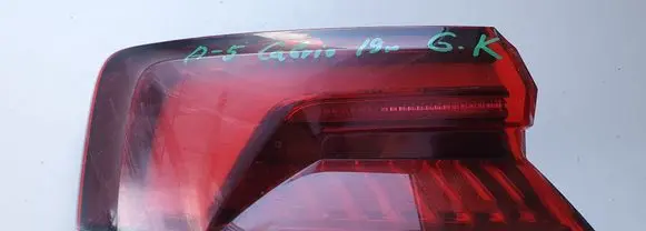 Audi A5 Rear/tail lights 8W6945091J