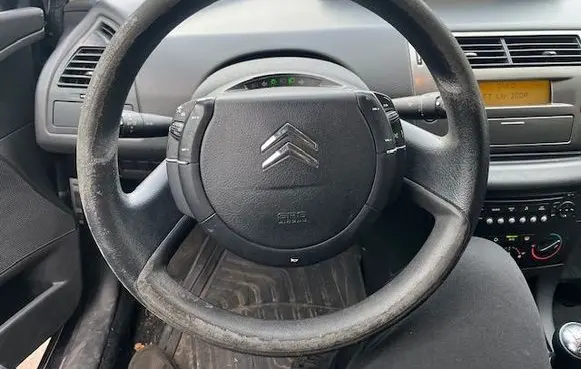 Citroen C4 Grand Picasso Steering wheel 