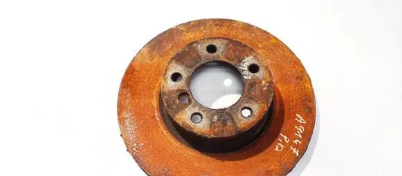 BMW X1 E84 Front brake disc ventiliuojamas