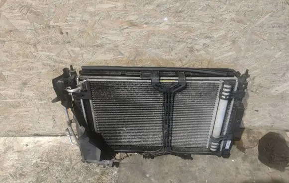 Peugeot 308 Radiator set 9806313580 GMV94 GMV8123