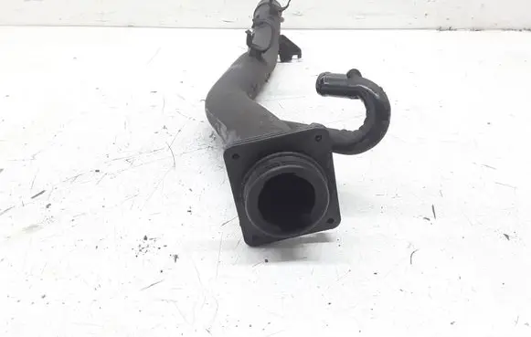 Citroen Jumper Fuel tank filler neck pipe 1341603080
