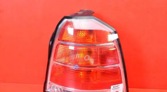Opel Zafira B Rear/tail lights 24451843R