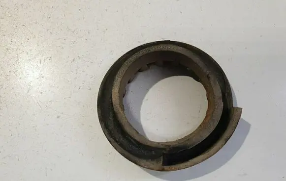 Mazda 5 Front coil spring rubber mount 3n615599a