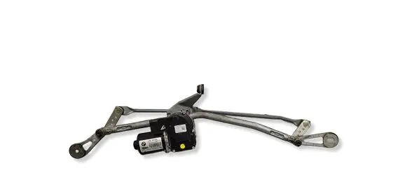 BMW 5 G30 G31 G38 Front wiper linkage and motor W227232