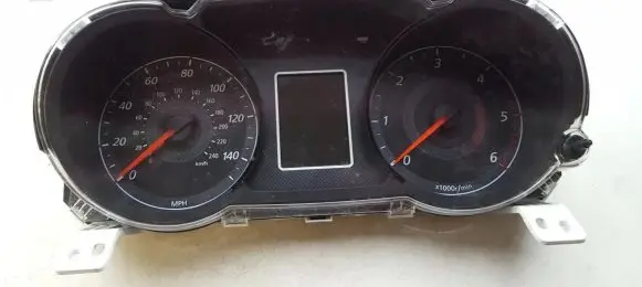 Mitsubishi Lancer X Speedometer (instrument cluster) 8100B126B 528440