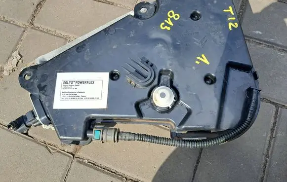 Citroen DS4 FAP fluid tank 9671981380