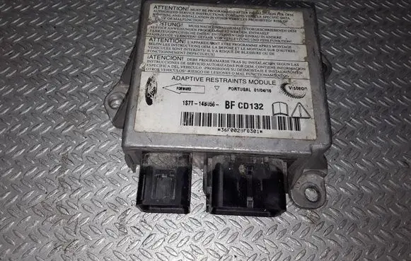 Ford Mondeo Mk III Airbag control unit/module 1S7T14B056BF