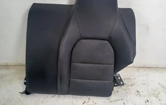Rear seat