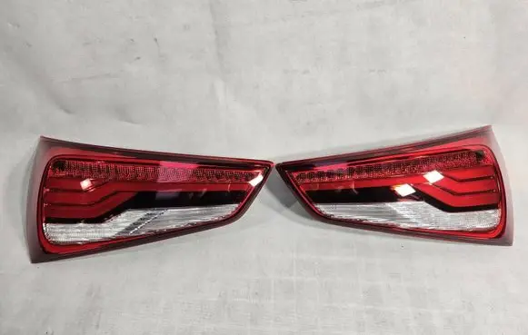 Audi A1 Rear/tail lights 8XA945093A