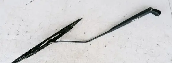 Citroen C3 Front wiper blade arm
