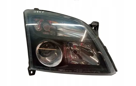 Opel Vectra C Headlight/headlamp
