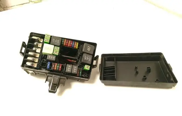 Volkswagen PASSAT B8 Fuse box set 5Q0907361B