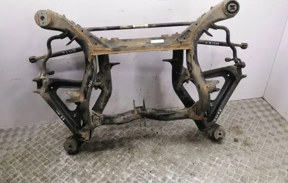 Porsche Cayenne (92A) Rear subframe H3415836P 7L0511025B