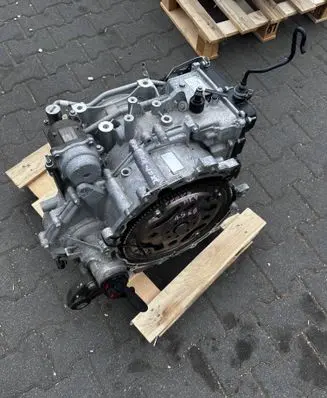 Ford Focus Automatic gearbox
