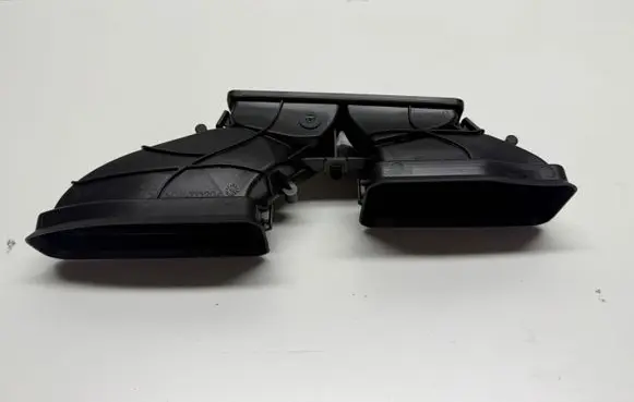 Audi A6 S6 C7 4G Cabin air duct channel 4G1819389A CZ0174900572 130312