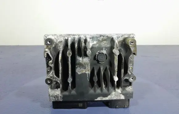 Toyota Corolla E10 Engine control unit/module ECU 89666-02C32